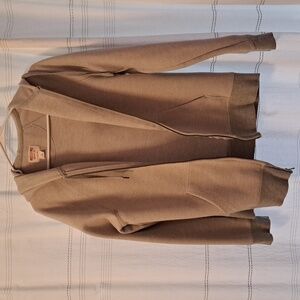 Mossimo grey hoodie like new size medium